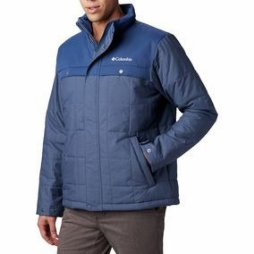 Columbia Men's Ridgestone II Jacket - Picture 2 of 6